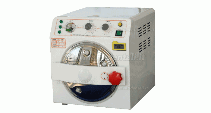 JG® 10L Autoclave de stérilisation à vapeur YZM-A-G
